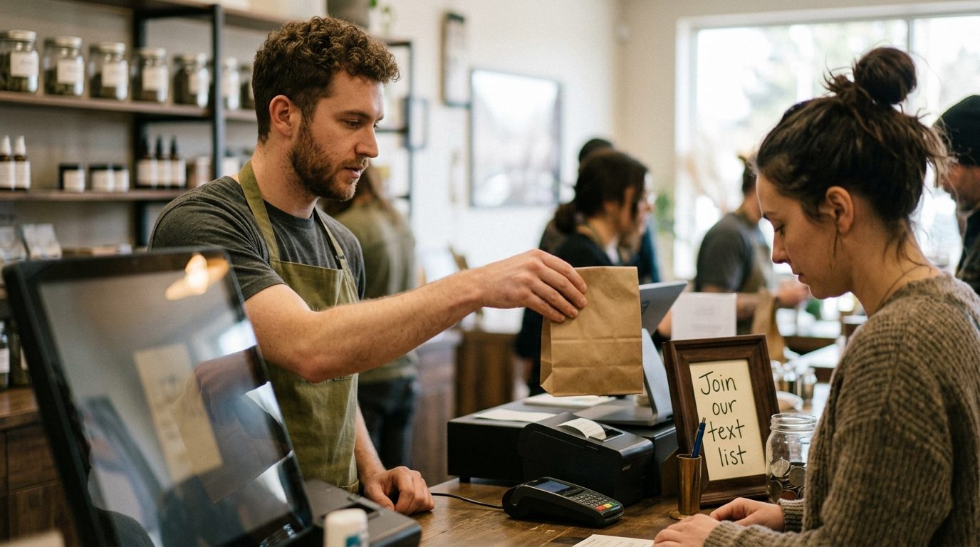 Dispensary SMS Marketing: Why Carriers Block Your Texts