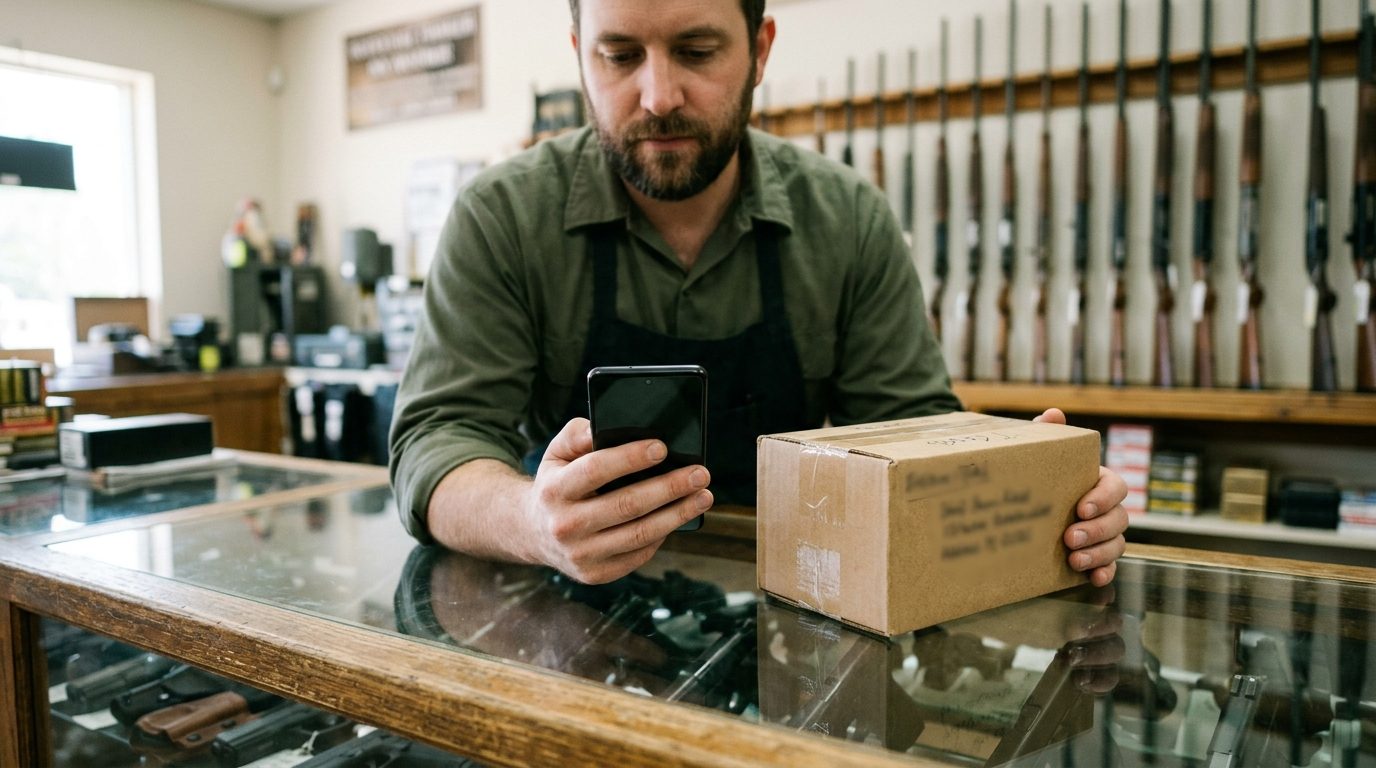 Gun Shop Text Messages: The FFL Transfer-Ready Playbook