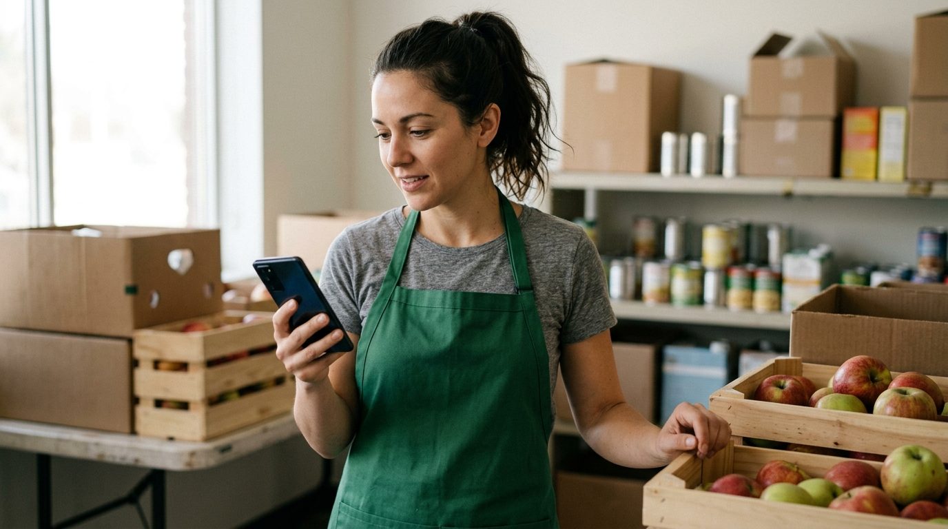 Nonprofit Text Message Templates: The Donor Thank-You Playbook