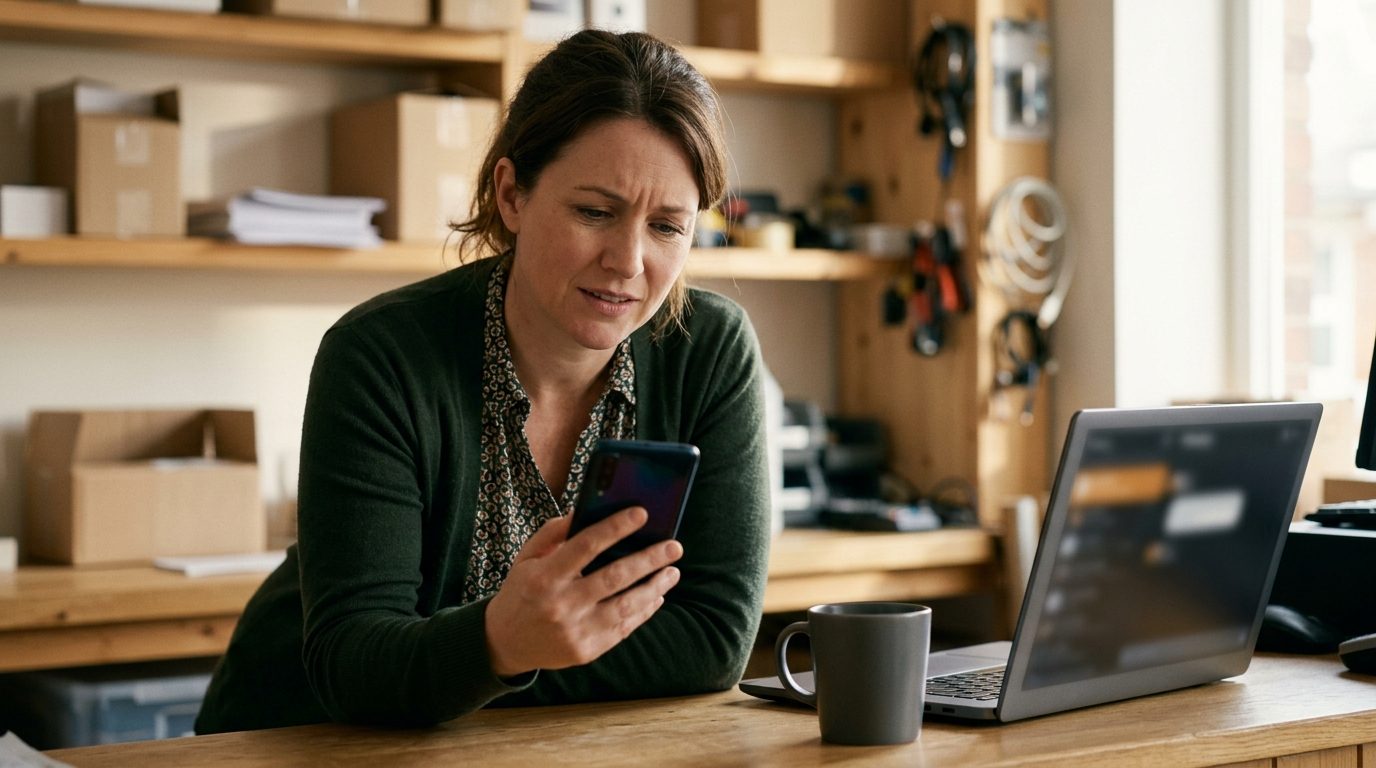 Why Your Business Text Messages Get Silently Filtered