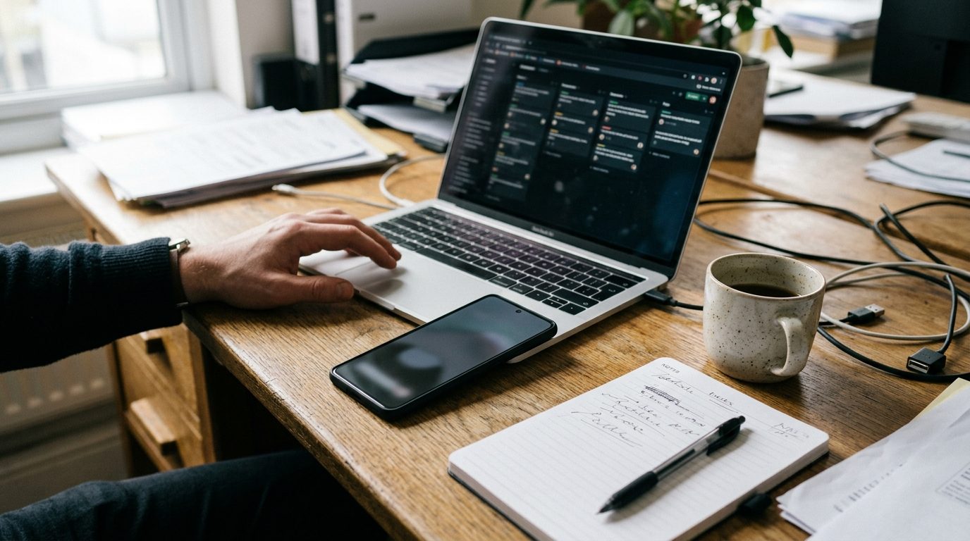 How to Send SMS From Podio Without Twilio or 10DLC